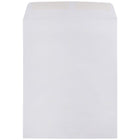 JAM Paper - Enveloppes à Fenêtre Ouverte, Blanc Brillant, 11 1/2 x 14 1/2, Paquet de 250-11 1/2 x 14 1,2 pouces