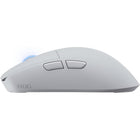 ASUS - Souris sans fil ultra-légère P723 ROG Harpe II Ace - Blanc-Capteur optique ROG AimPoint Pro : capteur optique de 42 000 dpi avec technologie de suivi sur verre