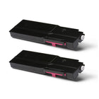 Premium Tone - Xerox 106R03503 Toner compatible - Magenta - Paquet de 2-Couleur: Magenta