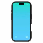Nimbus9 - Étui Cirrus 3 MagSafe pour iPhone 17 Air - Noir-MOTIF HEXA 3D