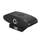 Adesso - CyberTrack C100 Webcam -Qualité vidéo Ultra HD 4K pour des conférences cristallines