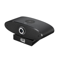 Adesso - CyberTrack C100 Webcam -Qualité vidéo Ultra HD 4K pour des conférences cristallines