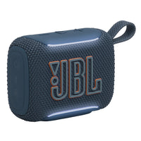 JBL - Go 5 Enceinte ultra-portable, étanche et résistante aux chutes - Bleu-Un son puissant dans la paume de votre main