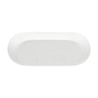JBL - Vibe Buds 2 Écouteurs sans fil avec réduction de bruit - Blanc-Connexion multi-point