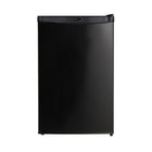 Danby - Réfrigérateur compact design 4,4 pi³ - Noir-Certifié ENERGY STAR, écoénergétique pour vous aider à économiser de l’argent sans compromettre le rendement