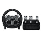 Logitech - Volant de course G920 pour Xbox One et PC-Retour de force à deux moteurs