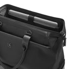 SwissGear - Sac de voyage - 15 x 19 po - Noir-Passe-câble pour valise à roulettes