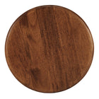 Modway - Rivian Manche Table d’appoint - Noyer-6