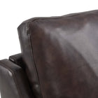 Modway - Corland Cuir Fauteuil - Brown-Assemblée requise