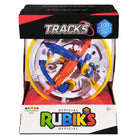 Rubik’s - Tracks 100 - jeu de labyrinthe 3D-100 obstacles intenses : réussirez-vous à triompher des obstacles du rubik's tracks 100 ?