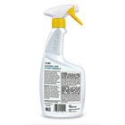 CLR - PRO Nettoyant calcaire et antirouille à gâchette - 946 mL-Dédié à l'entretien des installations, ecologique et sûr
