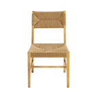 Modway - Bodie Chaise à manger - Naturel naturel-8