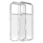 Blu Element - Étui DropZone Air Clear pour iPhone 17 Pro-Emballage recyclable respectueux de l’environnement