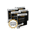 Dynamic Math book Alberta 8e année-Couvre le programme de mathématiques de 8e année de l'Alberta