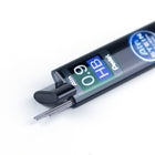 Pental - Mines de Recharge Ain Stein - 0.9mm - HB - 36 Mines par Tube, Paquet de 4-Idéal pour l’écriture quotidienne comme la prise des notes, l’envoi de lettres et plus