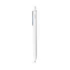 Poppin - Stylos Gel Luxe rétractables – 0,7 mm – encre noire – paquet de 6-Élégante pince en métal qui reste bien en place dans votre pochette