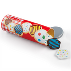 Melissa & Doug - Tranche & Cuite Cookie-Une introduction « douce » au jeu de cuisine imaginaire