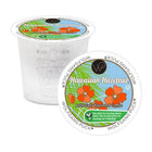 Dosettes K-Cup de café hawaïen aux noisettes Wolfgang Puck - Paquet de 96-96 capsules individuelles par boîte