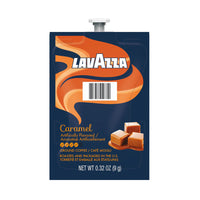 Lavazza - Flavia - Caramel - Paquet de 76-CARAMEL : Freshpacks conçus pour votre infuseur Flavia (9 grammes de café par sachet individuel)