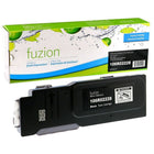 fuzion - Xerox (106R02228) Cartouche De Toner Compatible - Rendement Haut - Noir-Couleur d'encre: Noir
