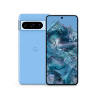 Google - Pixel 8 Pro - 256 Go - Baie - Bell et Virgin Plus-L'écran immersif de 6,7 pouces du Pixel 8 Pro rend les images nettes et lumineuses, avec des couleurs éclatantes et précises
