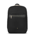 Samsonite - Mobile Solutions 2 Sac à Dos Essential 15,6 po - noir-La courroie Stackit s’adapte sur la plupart des poignées de tirage de valise, offrant ainsi un déplacement combiné sans tracas