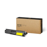 Ecotone - Brother TN336Y Toner recyclé - Rendement standard - Jaune-rendement  :3500