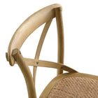 Modway - Gear Tabouret de bar - Naturel-10