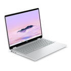 HP - x360 14" Chromebook Plus à écran tactile-Intel Core 3-N355 - SSD de 512 Go- 8 Go de RAM- Chrome OS-Graphiques : Graphiques Intel  intégrés