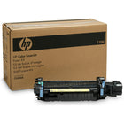 HP - Trousse d'unite de fusion CE484A Color LaserJet 110 V - Noir-Type de produit : Trousse d'unite de fusion