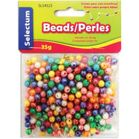 Selectum - Perles - Couleurs variées-Perles - Couleurs variées