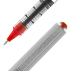 uni-ball – Stylos à bille roulante Vision – 0,7 mm – rouge – paquet de 12  -Couleur de l’encre : Rouge