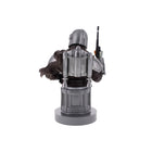 Exquisite Gaming - Star Wars: The Mandalorian Cable Guy support de contrôleur et téléphone-4
