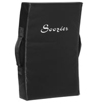 Soozier - Pao De Boxe - Bouclier De Frappe - Pao Courbé Muay Thai-Performance durable et fiable  