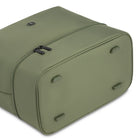 Swiss Gear - Sac de voyage Mini Weekender - Vert-Doublure intérieure facile à nettoyer