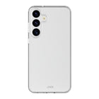 AXS - Ultra Clear Étui testé contre les chutes pour Samsung Galaxy S25 - Transparent-Design minimaliste offrant une protection contre les chutes de 6 pieds