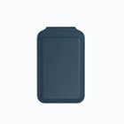 Satechi - Support de Portefeuille Magnétique - Bleu-Conçu avec la technologie compatible MagSafe