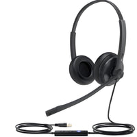 Yealink - Casque UH34 Double Teams - Casque pour téléphone et ordinateur - Certifié Microsoft Teams  - Noir-Systèmes d'exploitation compatibles : Microsoft Windows 8/8.1/10, Apple Mac OS