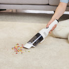 Tineco - Aspirateur à main sans fil GO MINI PET -Silencieux : Fonctionnement discret, sans déranger les autres 