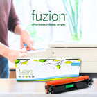 fuzion - Brother TN650, DR620 Ensemble - Cartouche D'Encre (Toner) & Unité De Tambour Compatible - Haut Rendement - Noir-Rendement: 7,000, 25,000