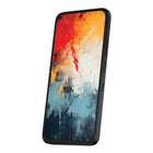 TCL - K70 NXTPAPER - 128 Go - Noir - Bell et Virgin Plus-Le déverrouillage par reconnaissance faciale et la sécurité biométrique par empreinte digitale latérale vous aident à protéger vos données et à sécuriser vos applications préférées