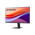 LG - Écran 24" FHD IPS avec pied fin - 24U411A-La fréquence rapide de 120 Hz offre des images nettes et fluides pour le travail comme pour les jeux