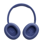 JBL - Tune 730BT Casque circum‑auriculaire sans fil - Bleu-Jusqu’à 76 heures d’autonomie de batterie