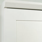 Sauder - Meuble de rangement HomePlus - Blanc doux-6