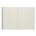 Gry Mattr - Carnet de croquis - taille A4 - vert-11,46 po L x 8,31 po l
