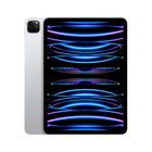 Apple - iPad Pro 11 po ecran Liquid Retina, Wi-Fi, puce M2, 128 Go, Argent-Puce M2 avec processeur central 8 cÅ“urs et processeur graphique 10 cÅ“urs
