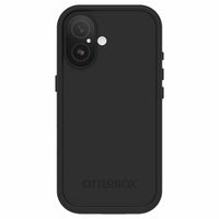 OtterBox - Étui Fre MagSafe pour iPhone 17 - Noir-Ouverture conçue avec précision pour une interaction facile avec le contrôle de la caméra
