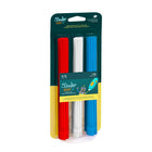 3Doodler - Blister mixte Start+ - Étoiles et Rayures- Sans danger pour les enfants : Notre filament non toxique, sans BPA et à basse température est parfaitement sécuritaire pour les enfants. Ce matériau biodégradable peut même être composté à domicile.