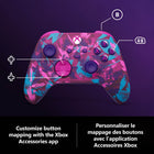 Xbox - Manette sans fil pour Xbox Series X/S, Xbox One, PCs, et appareils compatibles avec le nuage - Heart Breaker Édition Spéciale-Capturez et partagez facilement des contenus tels que des captures d'écran, des enregistrements et bien plus encore grâce au bouton Partager