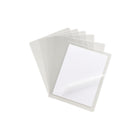Royal Sovereign - Pochettes de plastification thermique - 3 mil - format Lettre - paquet de 100-Protège les articles contre les dommages